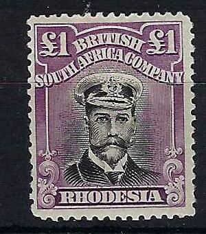 Image of Rhodesia 311 VLMM